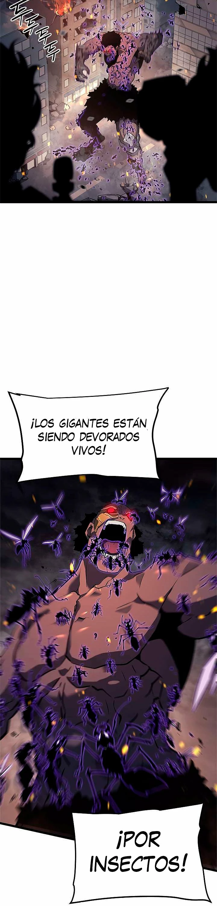 Solo Subiendo de level > Capitulo 134 > Page 301